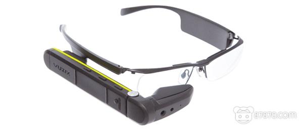 Vuzix推出智能眼镜M300
