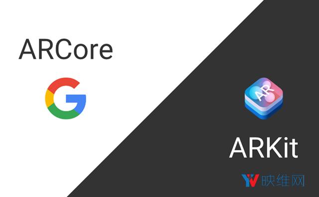 ARCore vs ARKit